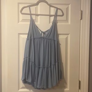 Skylar + Madison tie back mini dress
